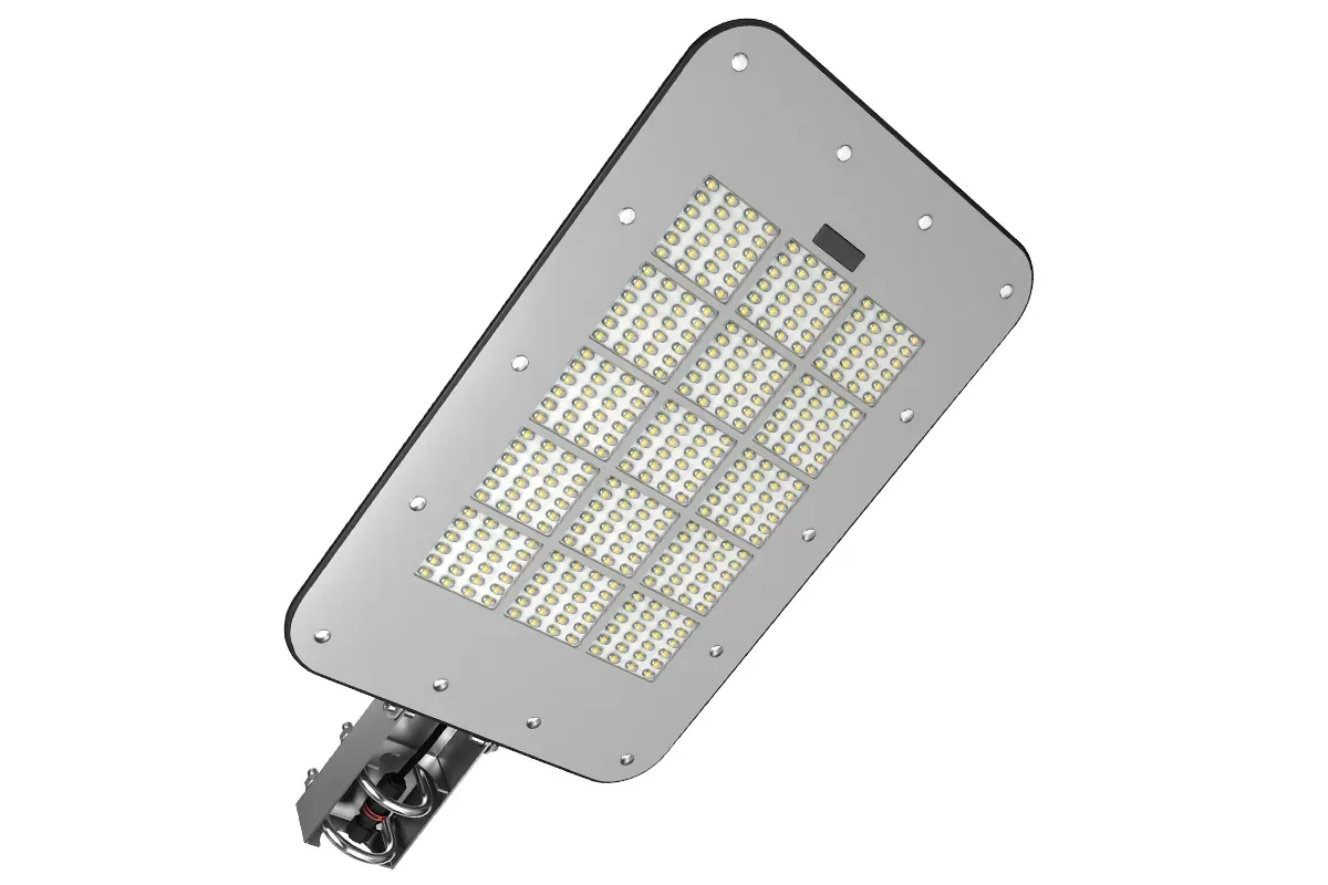 Светильник LED KEDR 2.0 (СКУ) 200Вт 32000Лм 5,0К КСС Ш IP67 консольный ЛЕД-Эффект LE-СКУ-32-200-1667-67Х