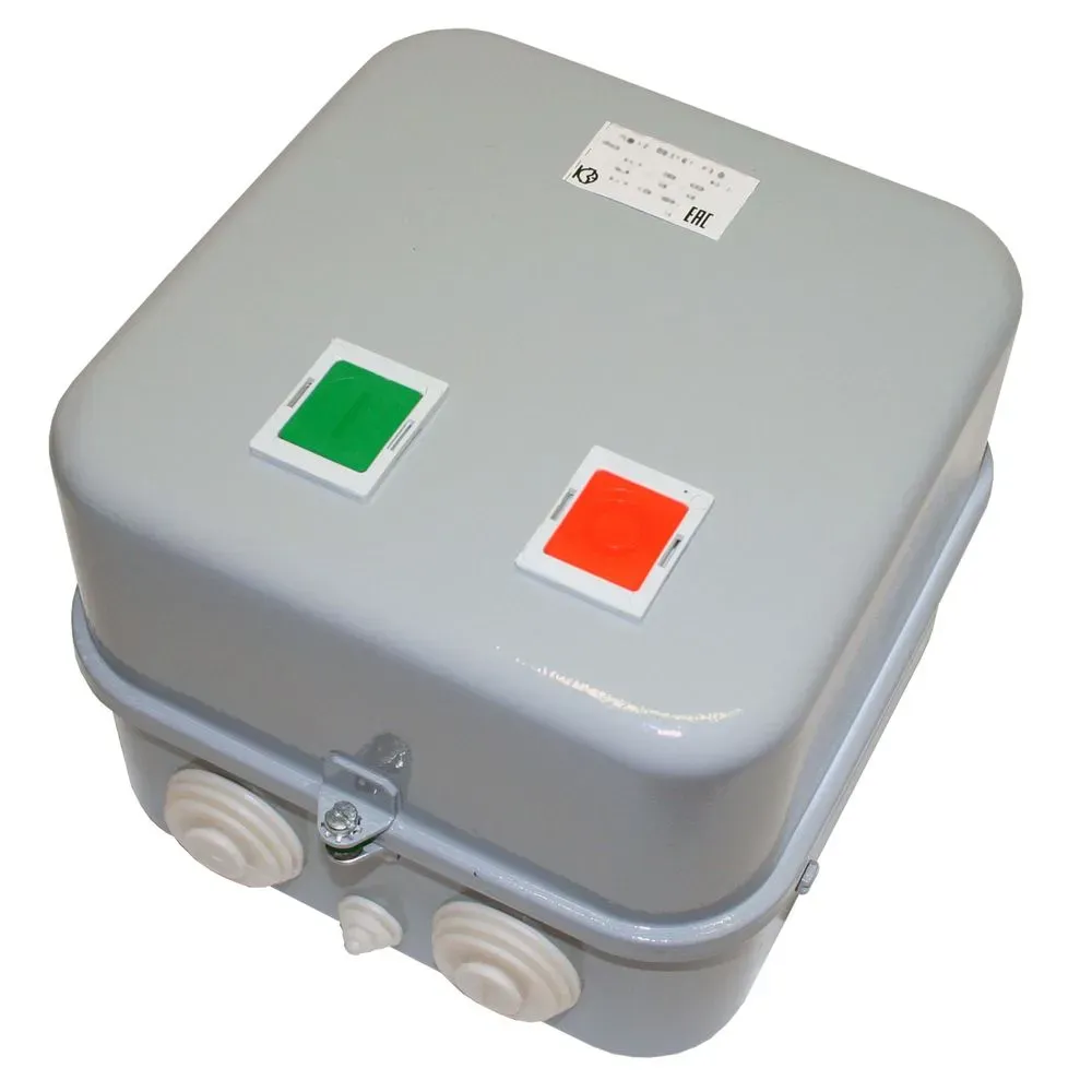 Контактор электромагнитный ПМЛ-3150 У3 В, 380В, (2з+1р) Электротехник O50160212ВВ380000010