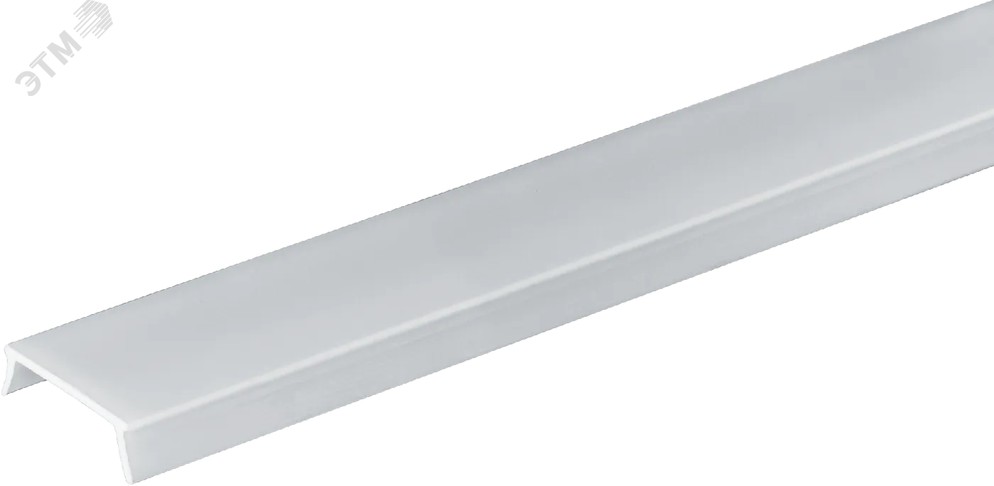 Экран для профиля NPR-02-DIFF матовый, 2м Navigator Group 23733