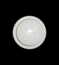 Ecoplast Накладка светорегулятора со световой индикацией (белый) Vintage Экопласт 887104-1