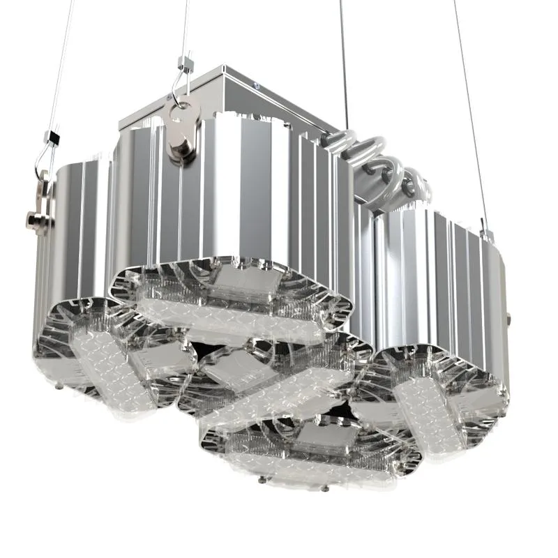 Светильник LED L-lego II 250 250Вт 29252лм Г30 4,0К IP66 LEDEL LII139