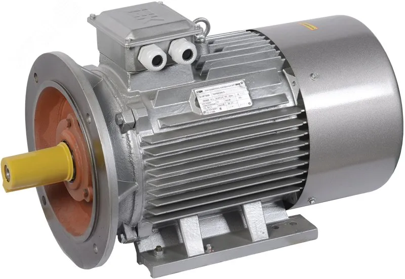 DRIVE Эл.двиг 3ф АИР 315MA2 660-200-3000 2081 Pt100о IEK ONI (IEK) DRV315-M2-200-0-3020-2-H