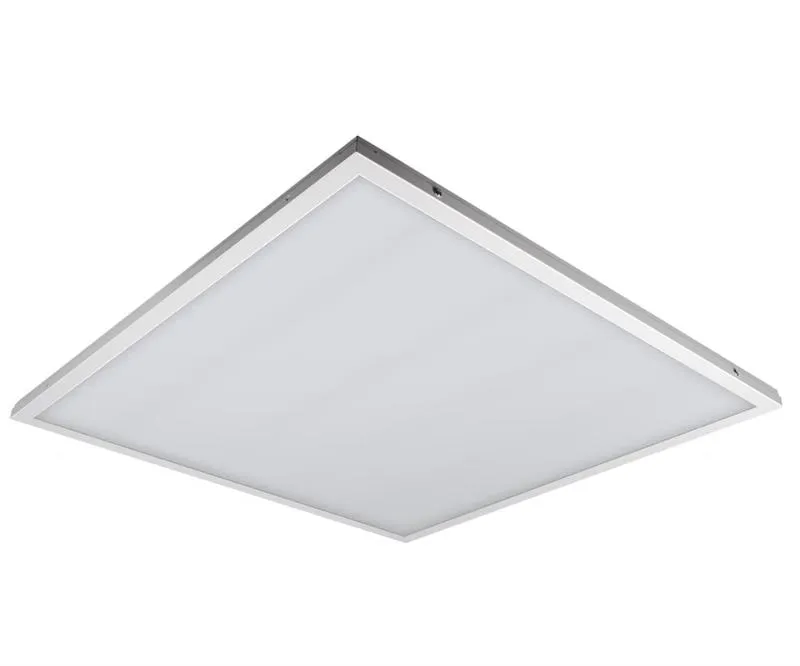 Cветильник светодиодный ДВО-36w 595х595х19 4000К 3500Лм ОПАЛОВЫЙ IP40 JazzWay 5005303C