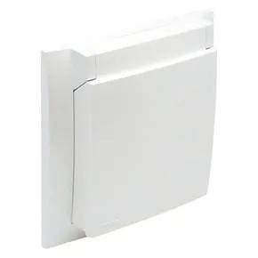 Efapel 90961 TBR Влагозащищенная рамка IP44, белый Efapel 90961 TBR