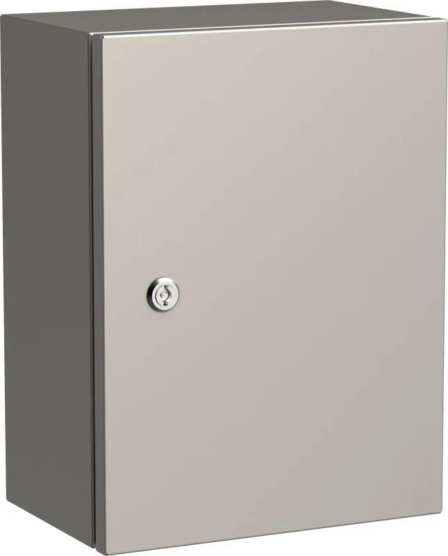 Titan 5 корпус метал. щмп-40.30.20 (aisi 304) ухл1ip66 IEK TI5-11-N-040-030-020-66