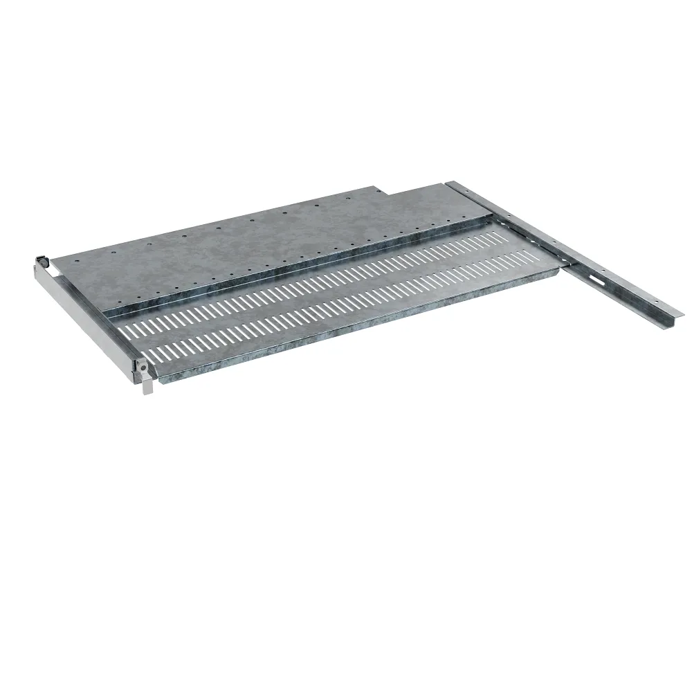 Разделитель горизонтальный двусторонний шинный Ш=600 Г=400+600 КЭАЗ Optima (от-ка) 307454