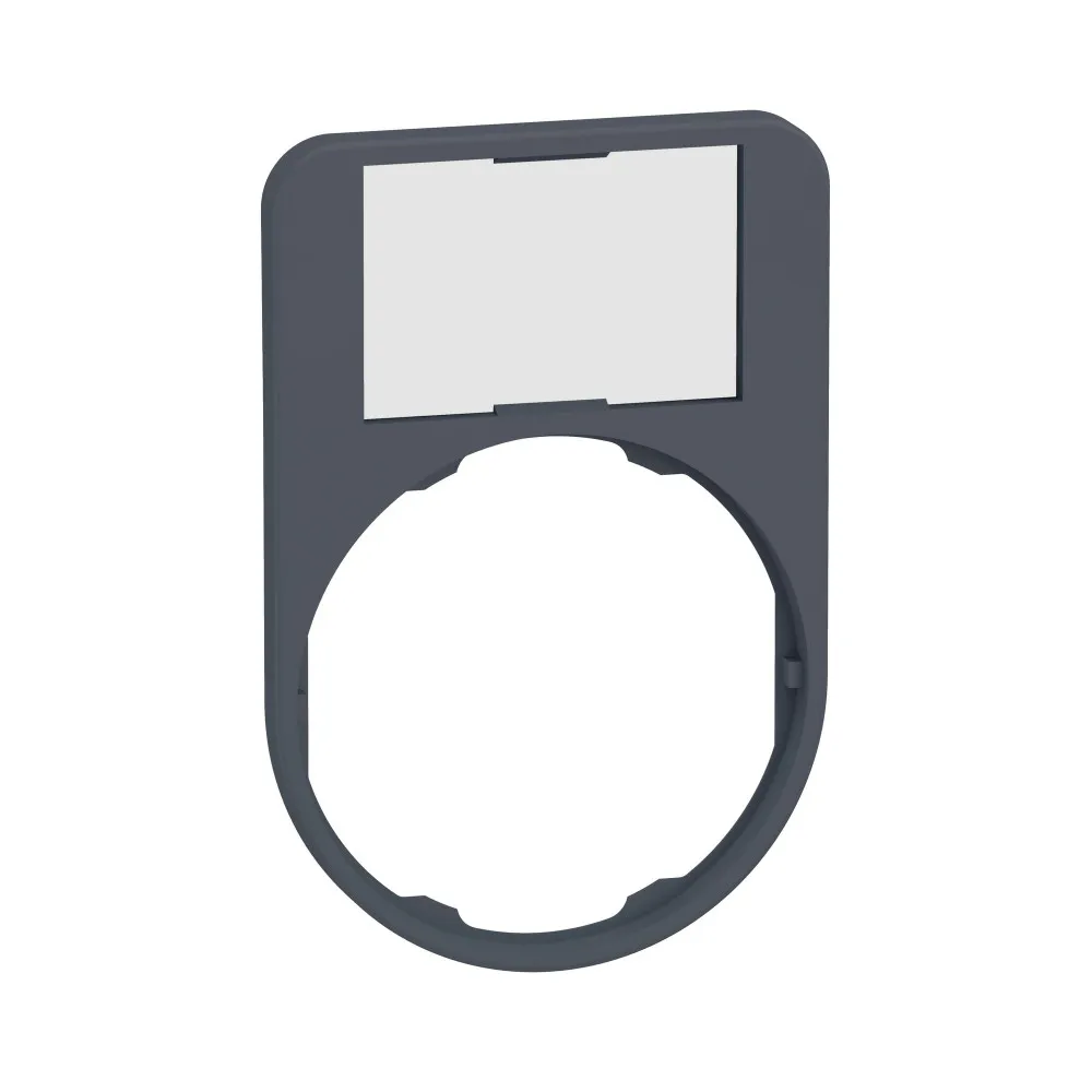 Держатель маркировки + маркировка Harmony SE (Schneider) ZBY6102