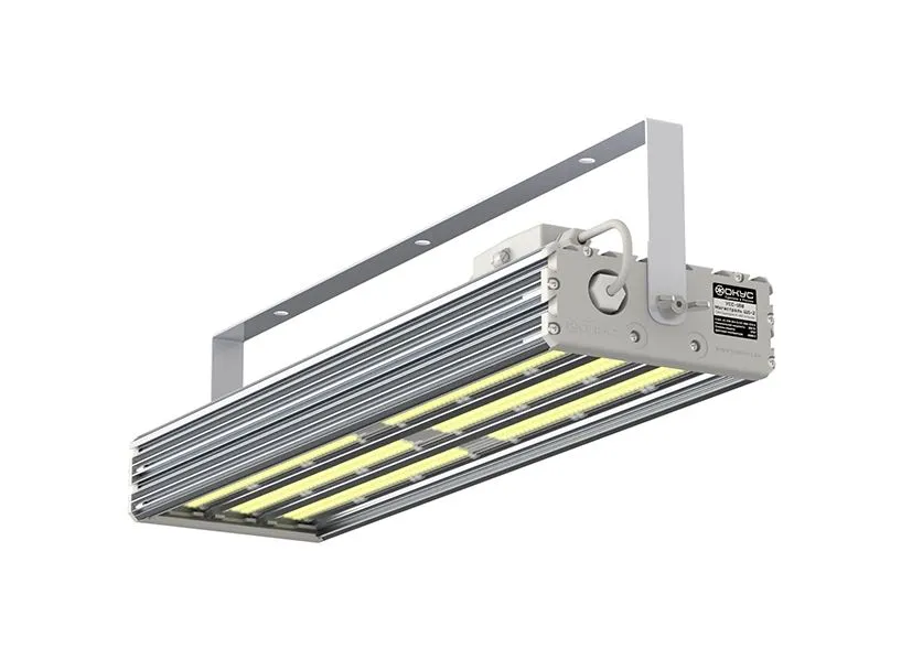 Светильник светодиодный УСС-130 крепление скоба ФОКУС Э41300399