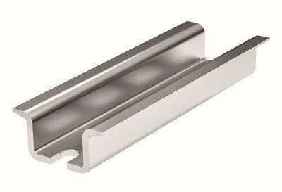 DIN-рейка 35х15 мм длиной 600 мм DKC 02150-RET6