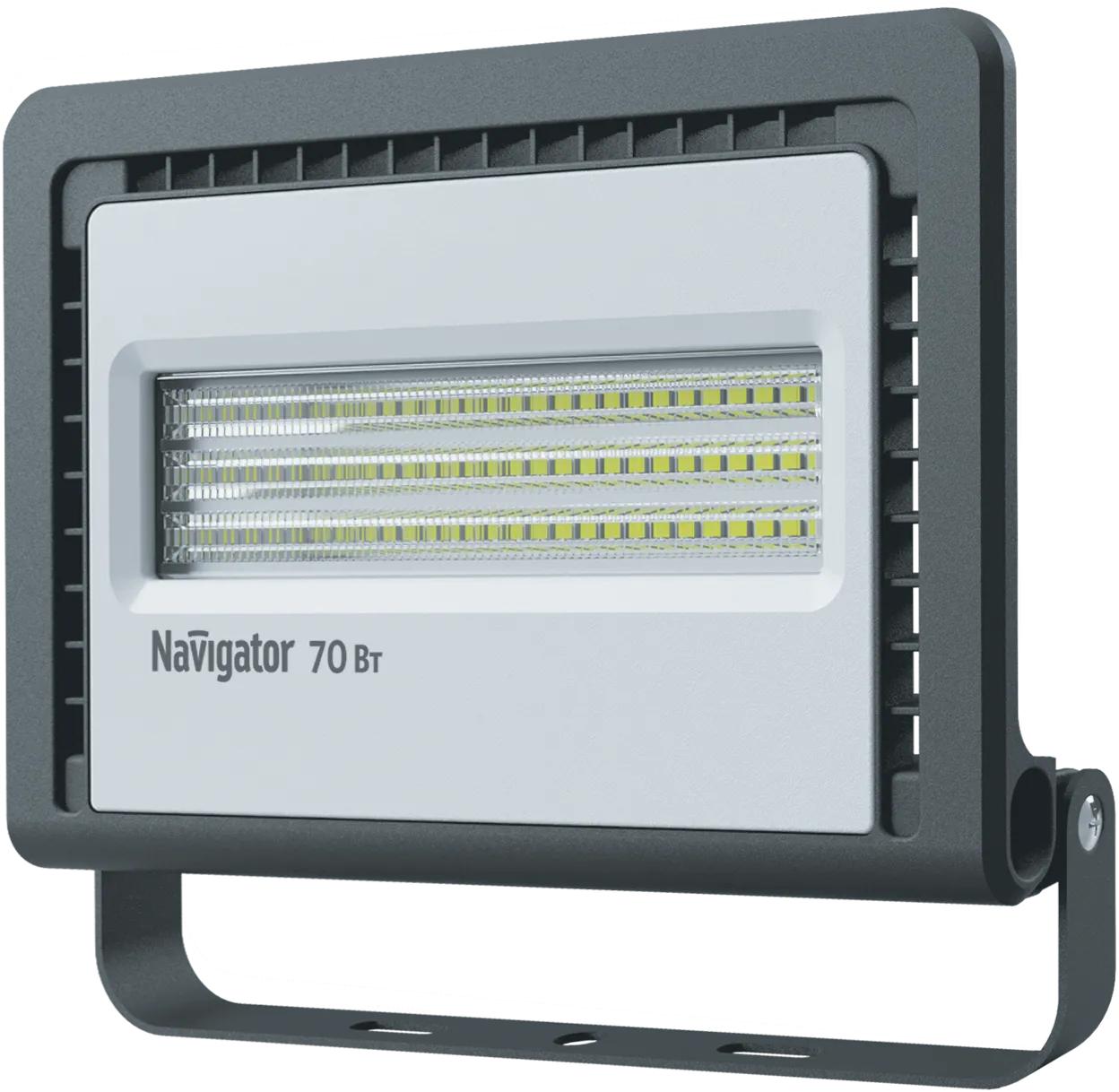 Прожектор светодиодный до-70w 6500к 5950лм ip65 NAVIGATOR GROUP 21834
