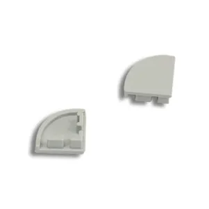 Заглушка для профиля 1616 без отверстия REXANT 146-231-1