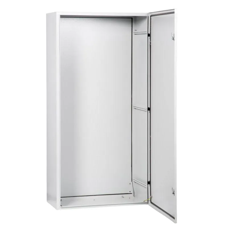 Щит без монтажной панели щмпг-180.80.40 (щрнм-9l) ip54 EKF MB24-9LS
