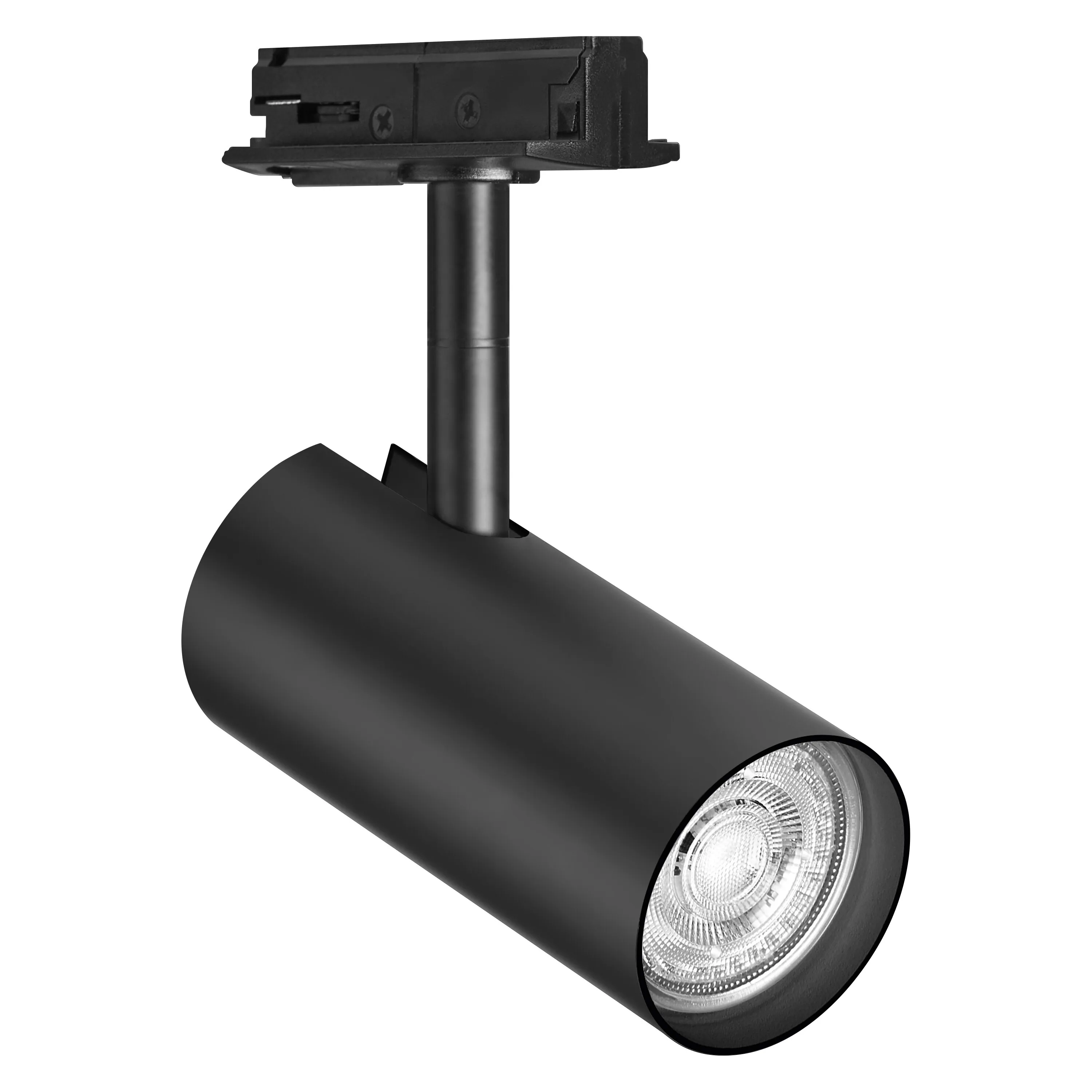 Светильник трековый LEDVANCE TRACKLIGHT SPOT CYLINDER BK GU10 LEDVANCE 4058075756625