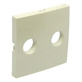 Efapel 90713 TPE Лицевая панель для акустической розетки, жемчуг Efapel 90713 TPE