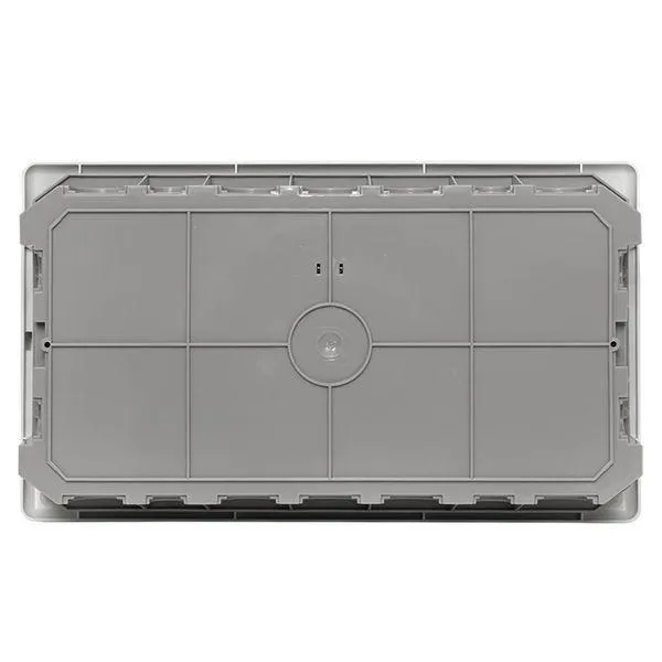 Щит распределительный щрв-п-18 slimbox белая дверца ip41 proxima EKF SB-V-18W