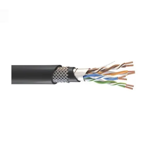 Кабель СегментЛАН F/UTP Cat5e PE 2х2х0.52 К