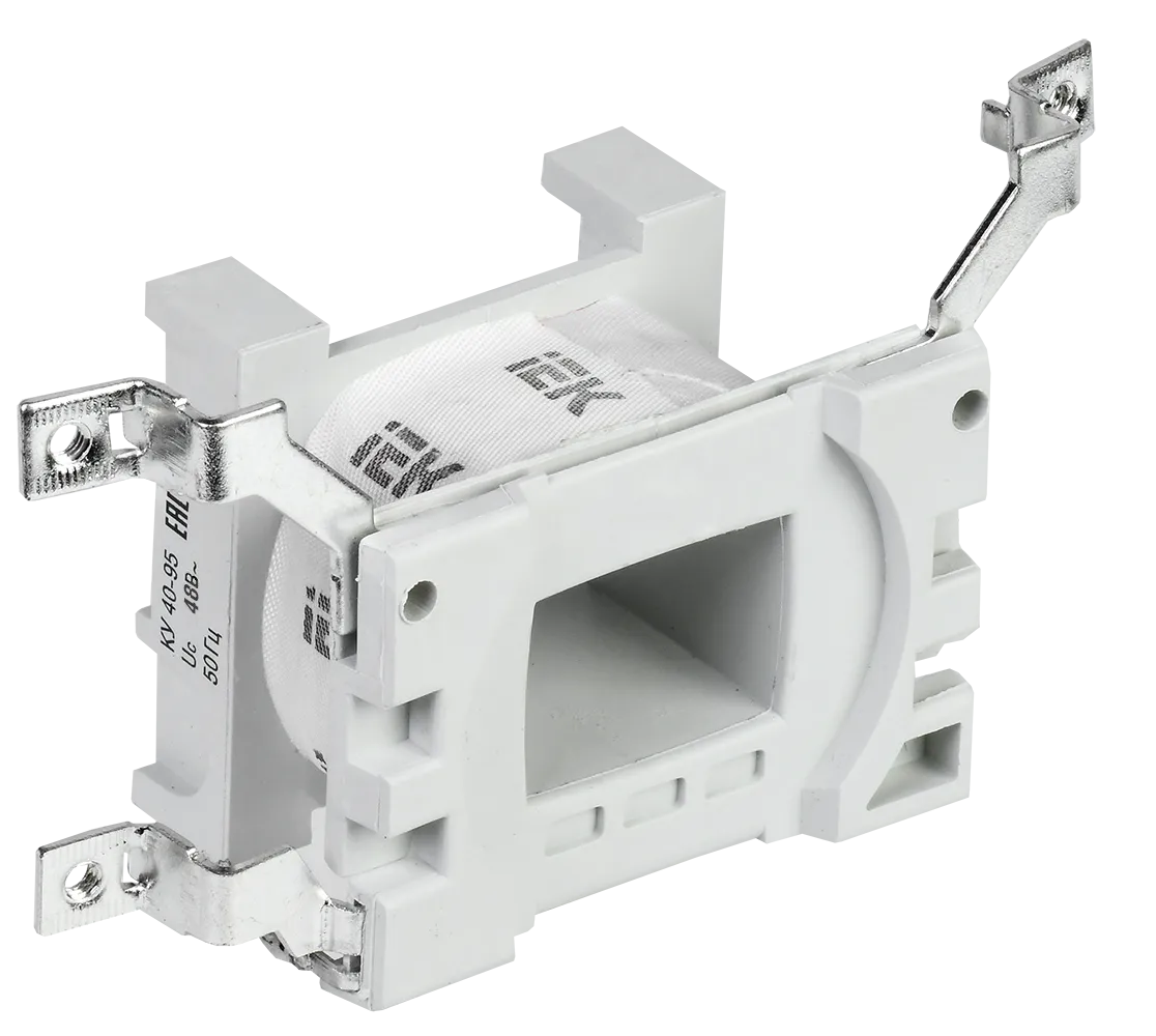 Катушка управления для КМИ (40-95 А) 48 В IEK KKM30D-KU-048