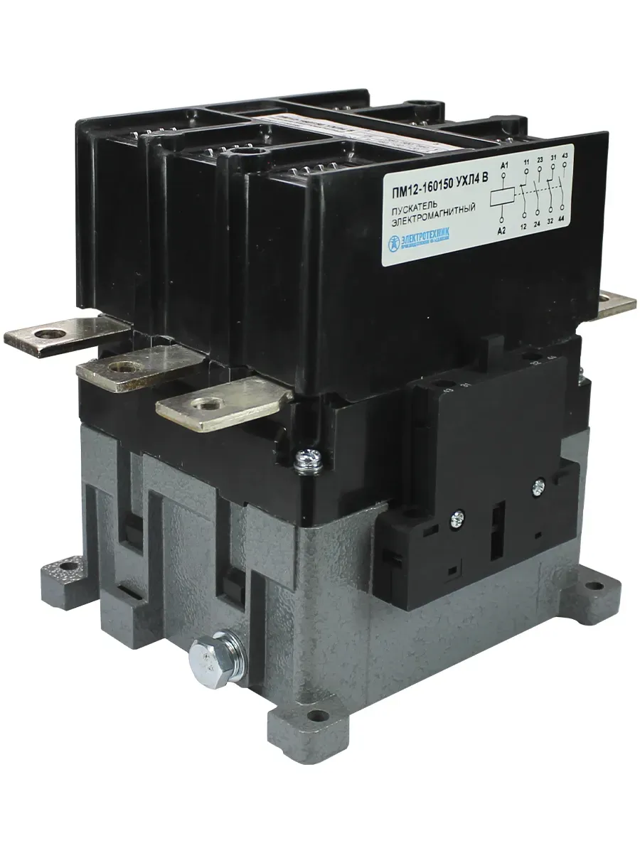 Пускатель ПМ12-160150 220В Электротехник ET502582