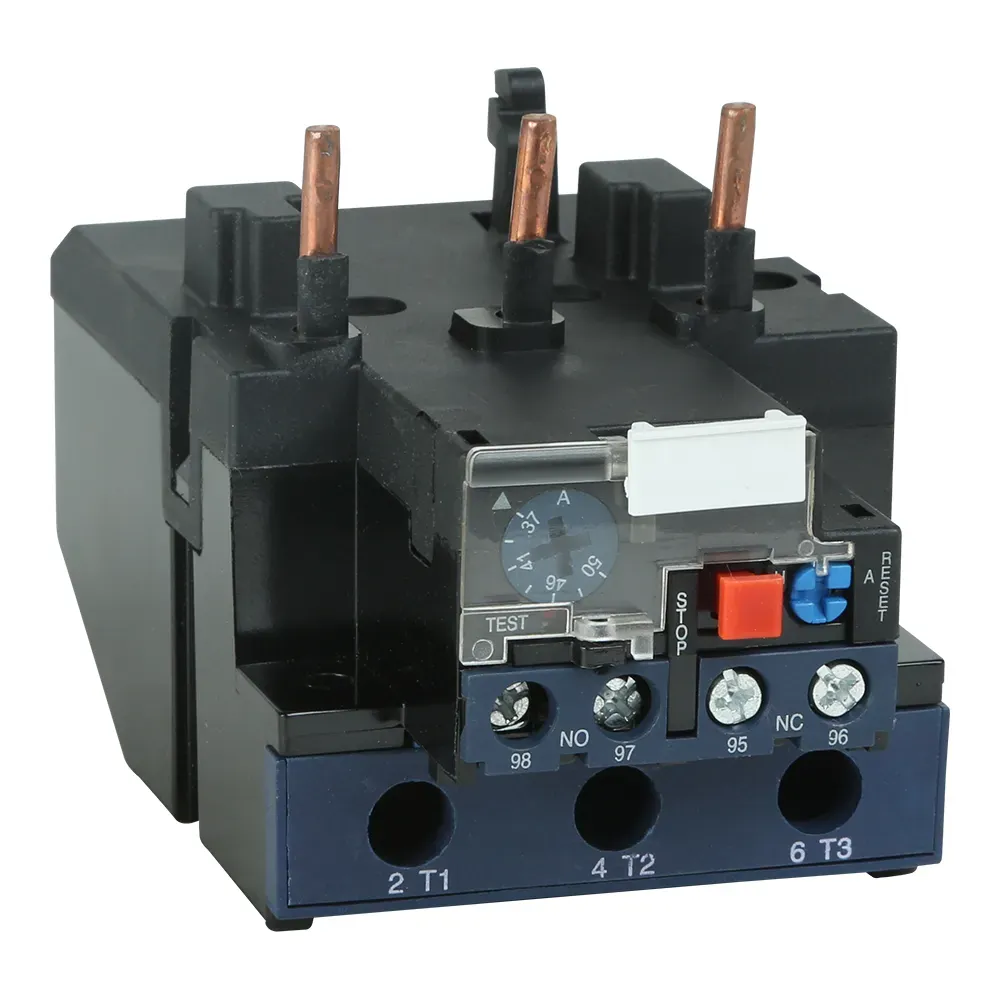 Реле тепловое OptiStart E LRE361-93A-(55-70A) КЭАЗ Optima (от-ка) 330332