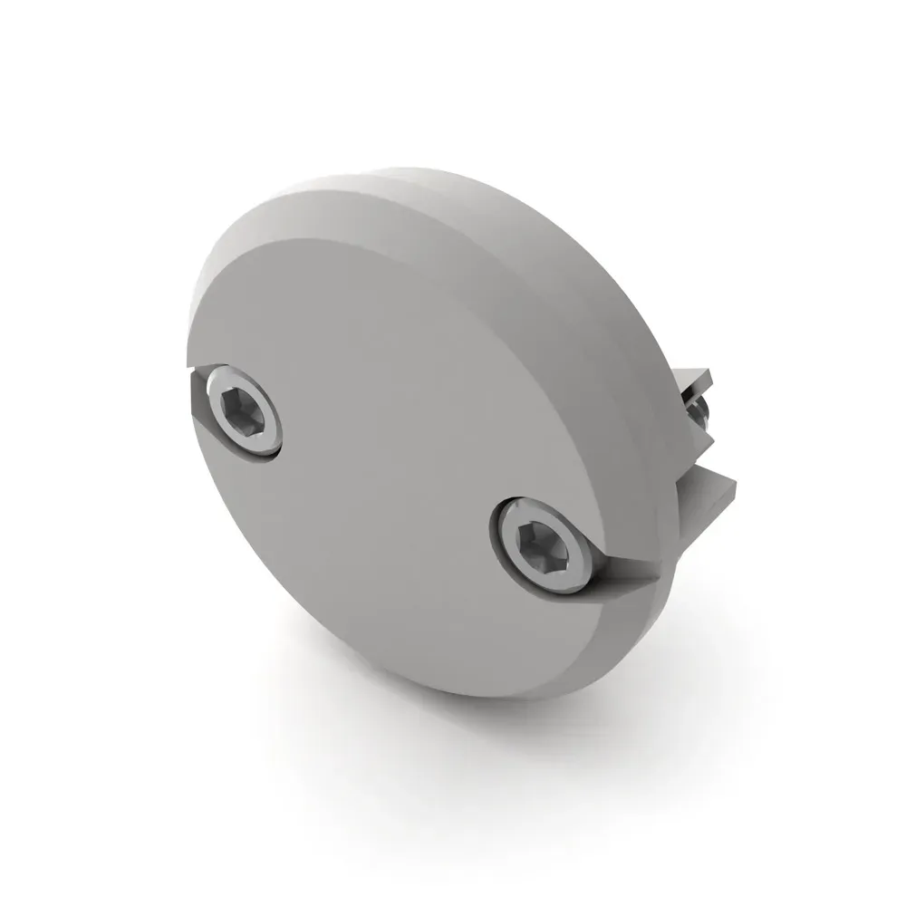 Заглушка ROUND-D30-DUAL глухая (ARL, Пластик) Arlight 029644