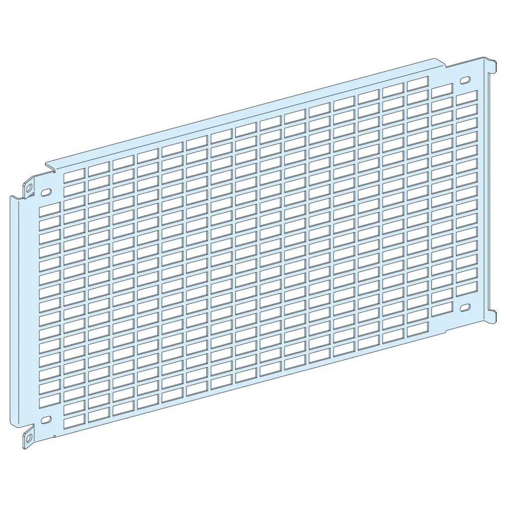 Плата перфорированная, 6 модулей SE (Schneider) LVS03572