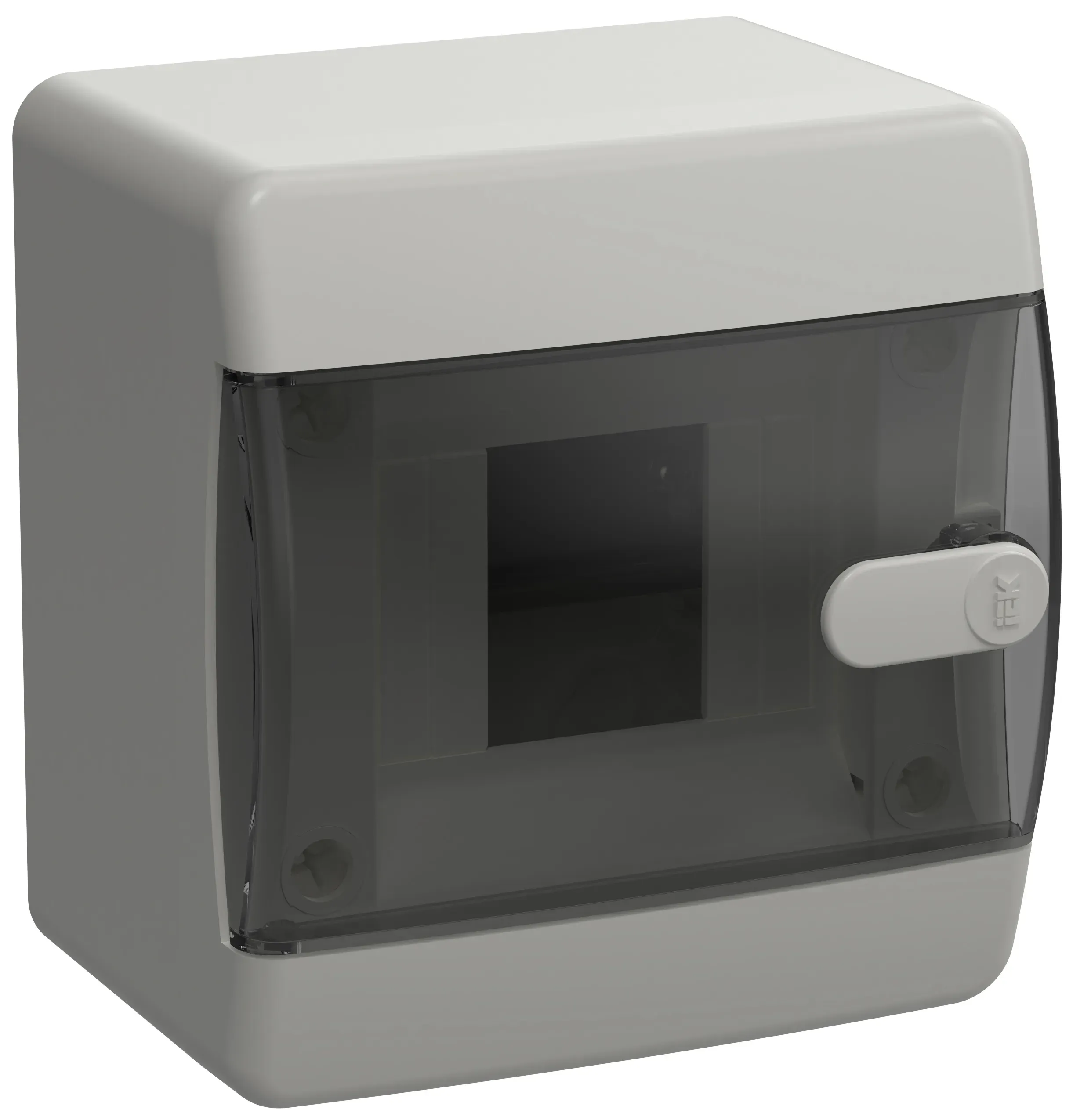 Union compact корпус пластиковый щрн-п-4 ip41 черная прозрачная дверь iek IEK UIC-KP12-N-04-41-K01