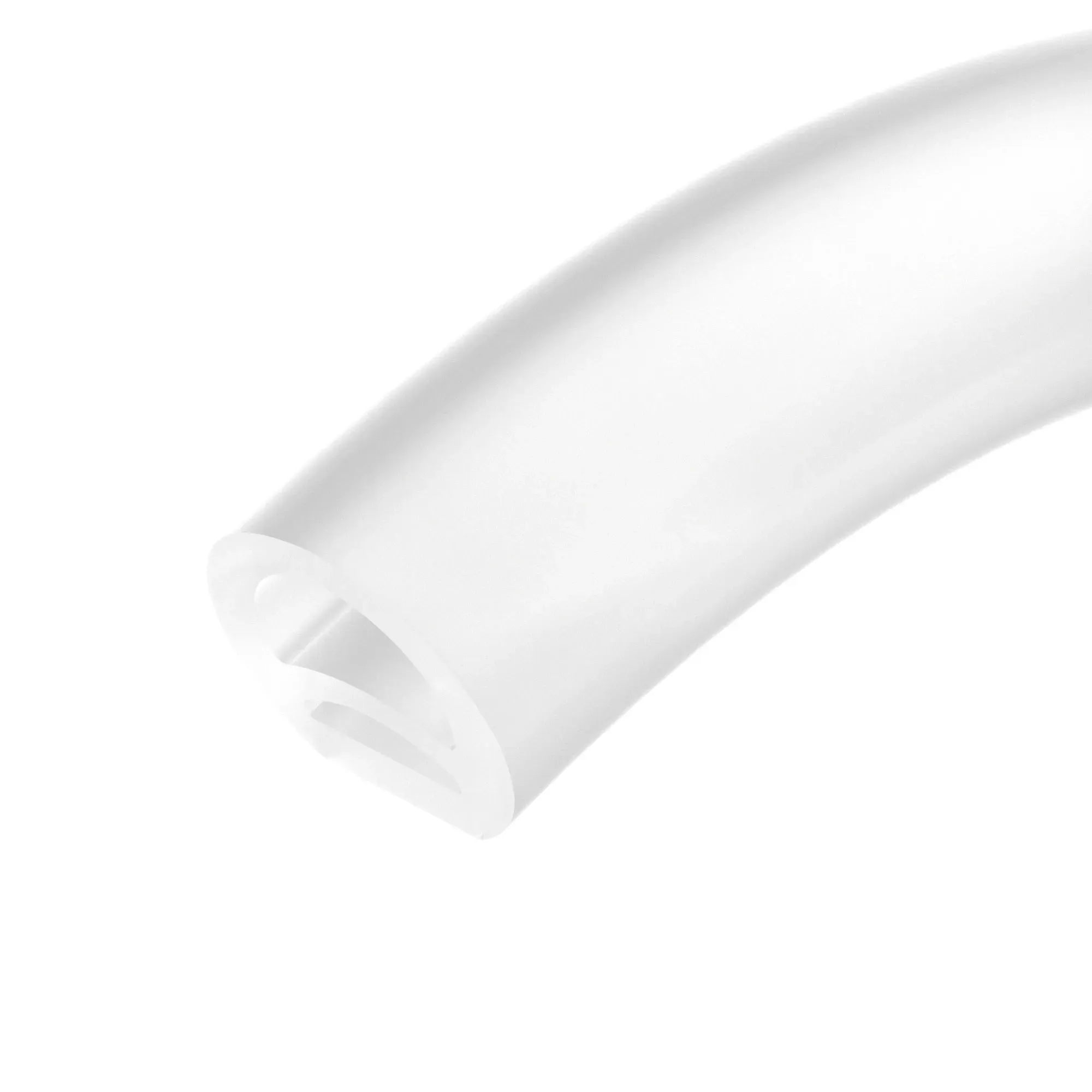 Силиконовый профиль WPH-FLEX-D20-TOP-S10-5m WHITE (Arlight, Силикон) Arlight 040272