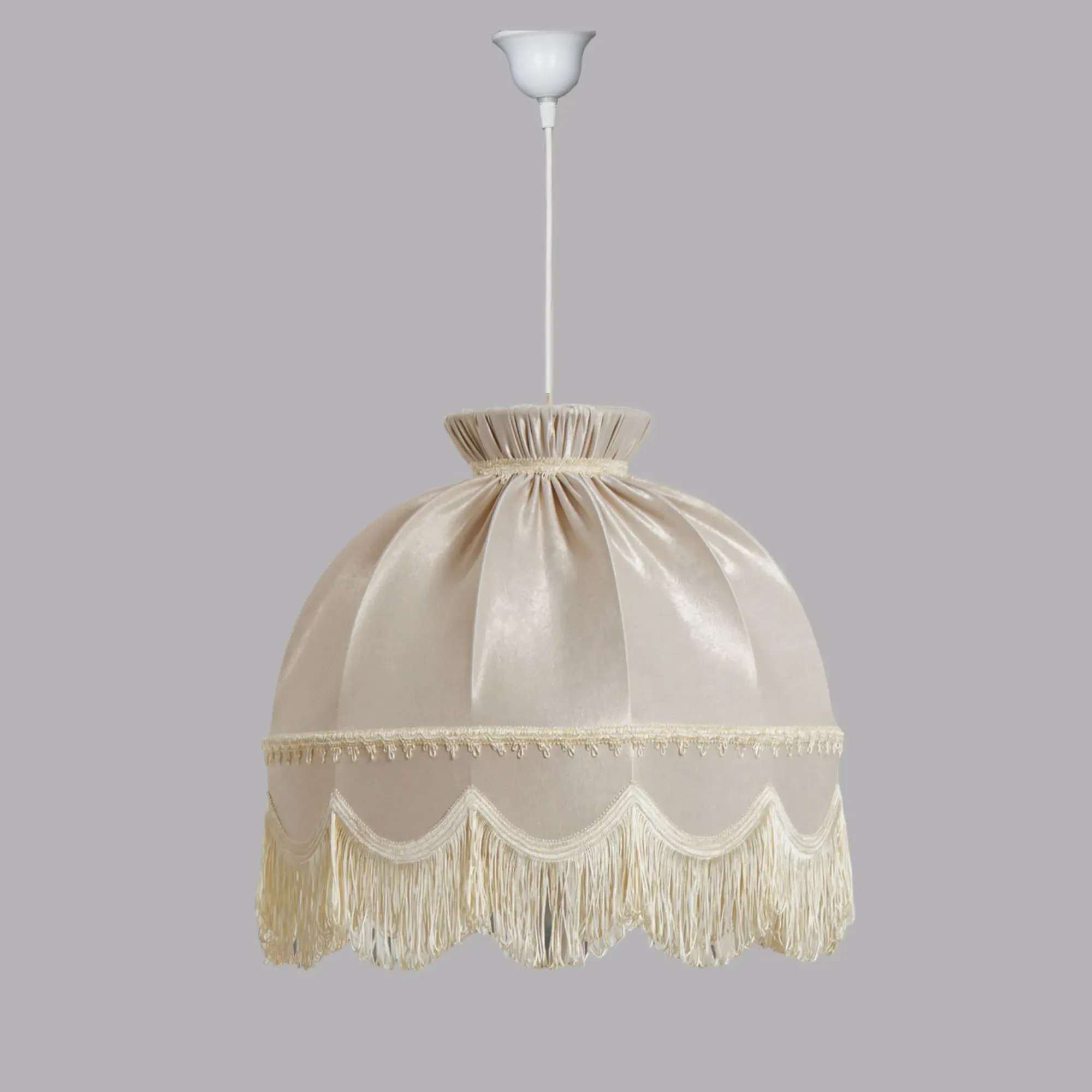 Светильник НСБ-11-1х60-001 Ретро торшерный шампань ЭРКАДО 300623