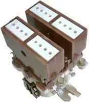 Контактор электромагнитный МК6-20Н У3, 400А, 110В, 2з+2р, IP00 Электротехник ET002607