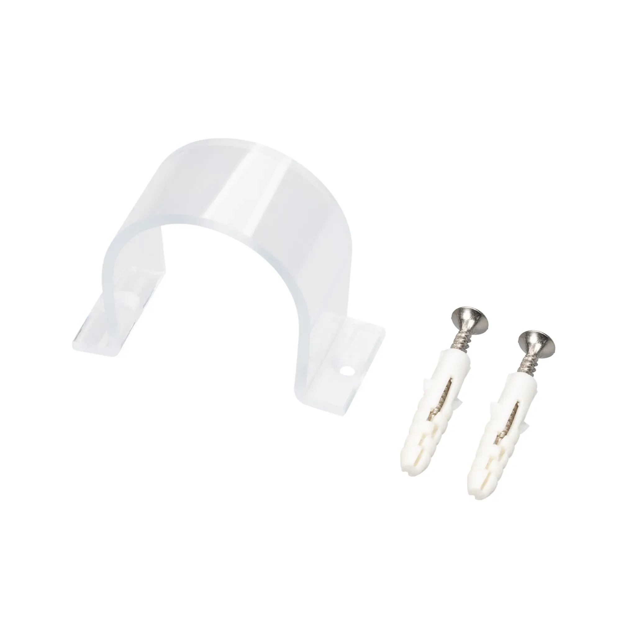 Держатель ARL-MOONLIGHT-D40-CLIP-TN CLEAR (Arlight, Пластик) Arlight 047257