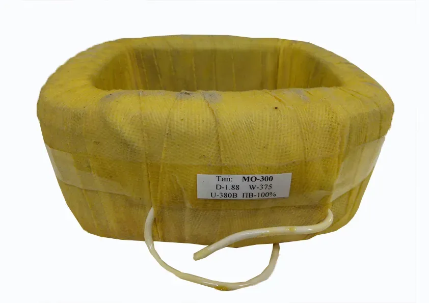 Катушка к электромагниту МО-300 380В, ПВ-100% ЭТК УТ000000347