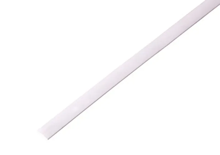 Термоусаживаемая трубка 8,0 4,0 мм, белая, упаковка 50 шт. по 1 м, REXANT REXANT 20-8001
