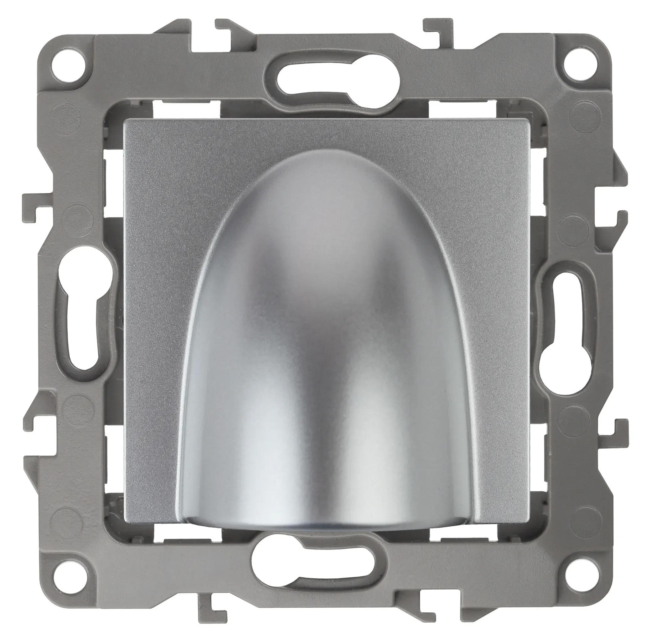 Вывод кабеля Elegance 14-6003-03 алюминий ЭРА Б0051067