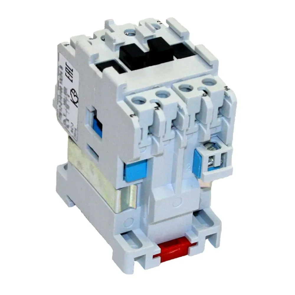 Контактор электромагнитный нереверсивный ПМ12-010151 УХЛ4 В, 110В, (1р) КЗЭА г.Кашин 020151010ВВ110000010