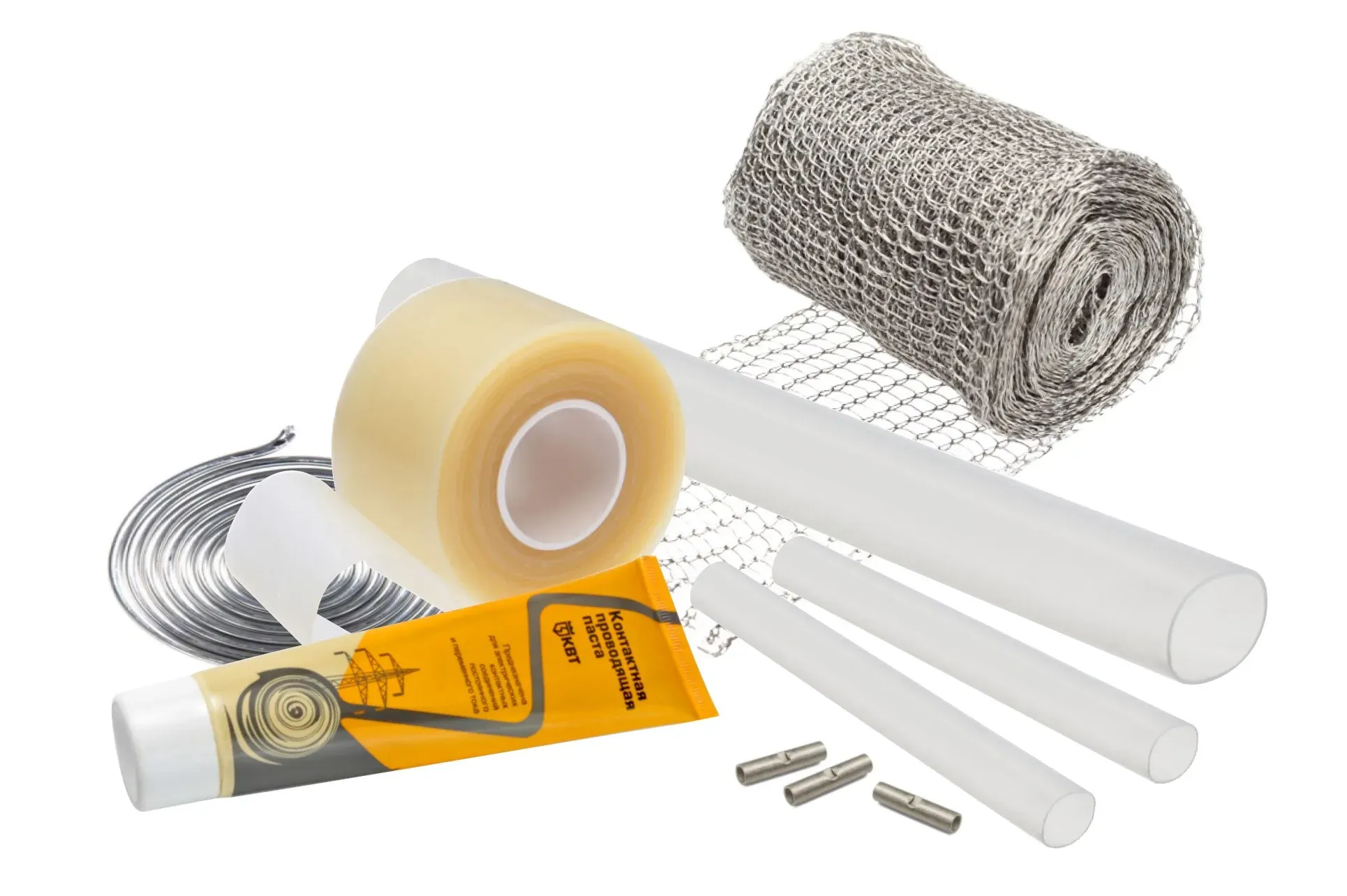 Комплект Con/E2 для подключения или соединения кабелей SDRD…F/SDRD…P/SDRD…T EXTHERM Extherm Con/E2