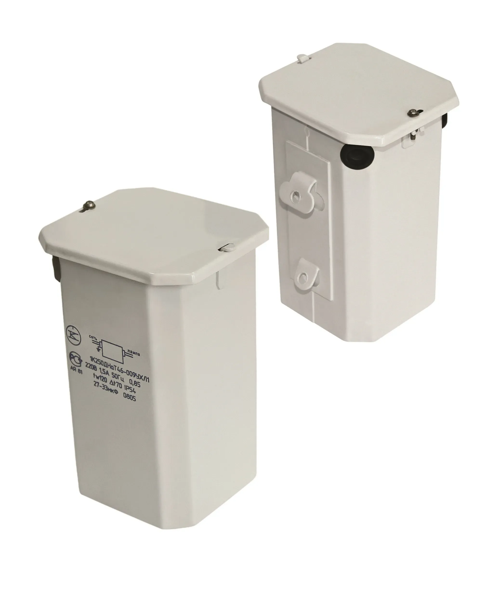 Пускорегулирующий аппарат 1И70ДНаТ46-006 независимый IP54 УХЛ1 Кадошкинский ЭТЗ 01540