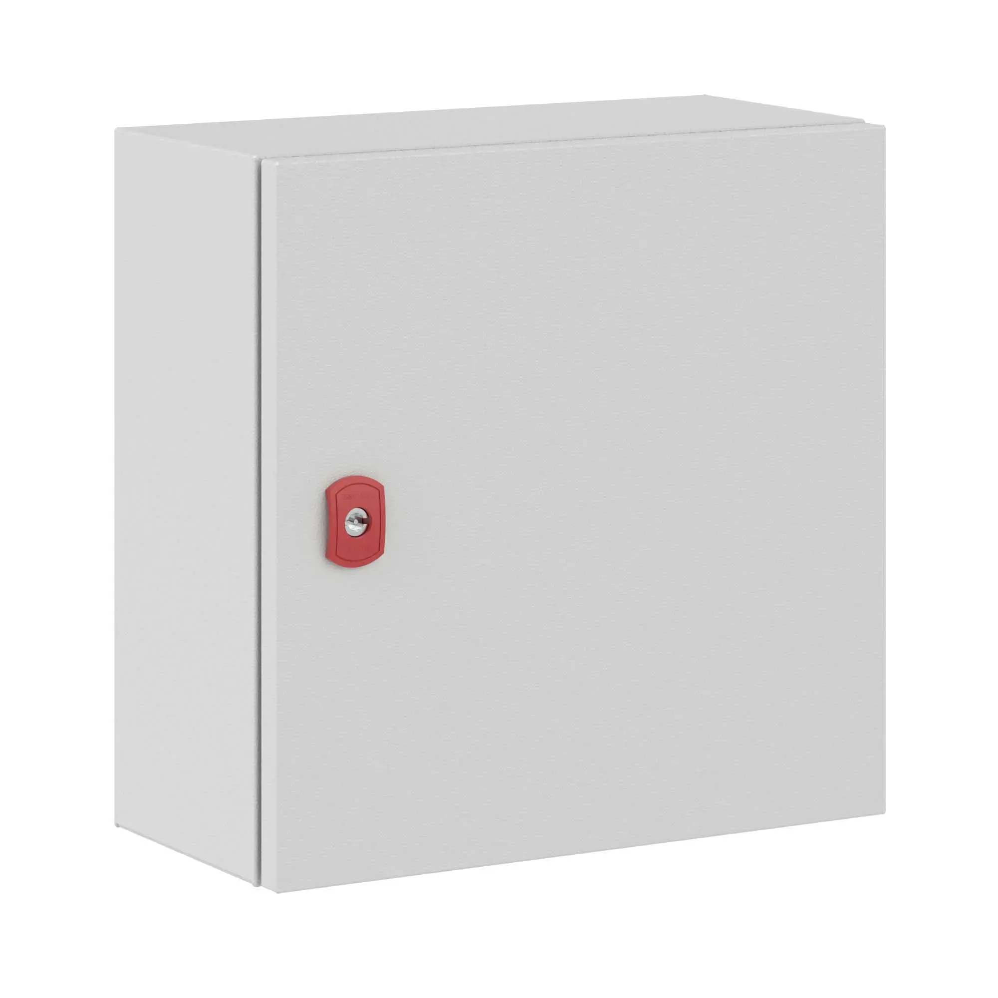 Корпус сварной навесной серии st без м/п размер: 400 x 400 x 200 мм (в х ш х г)  спец. исплонение ДКС R5ST0442WMP