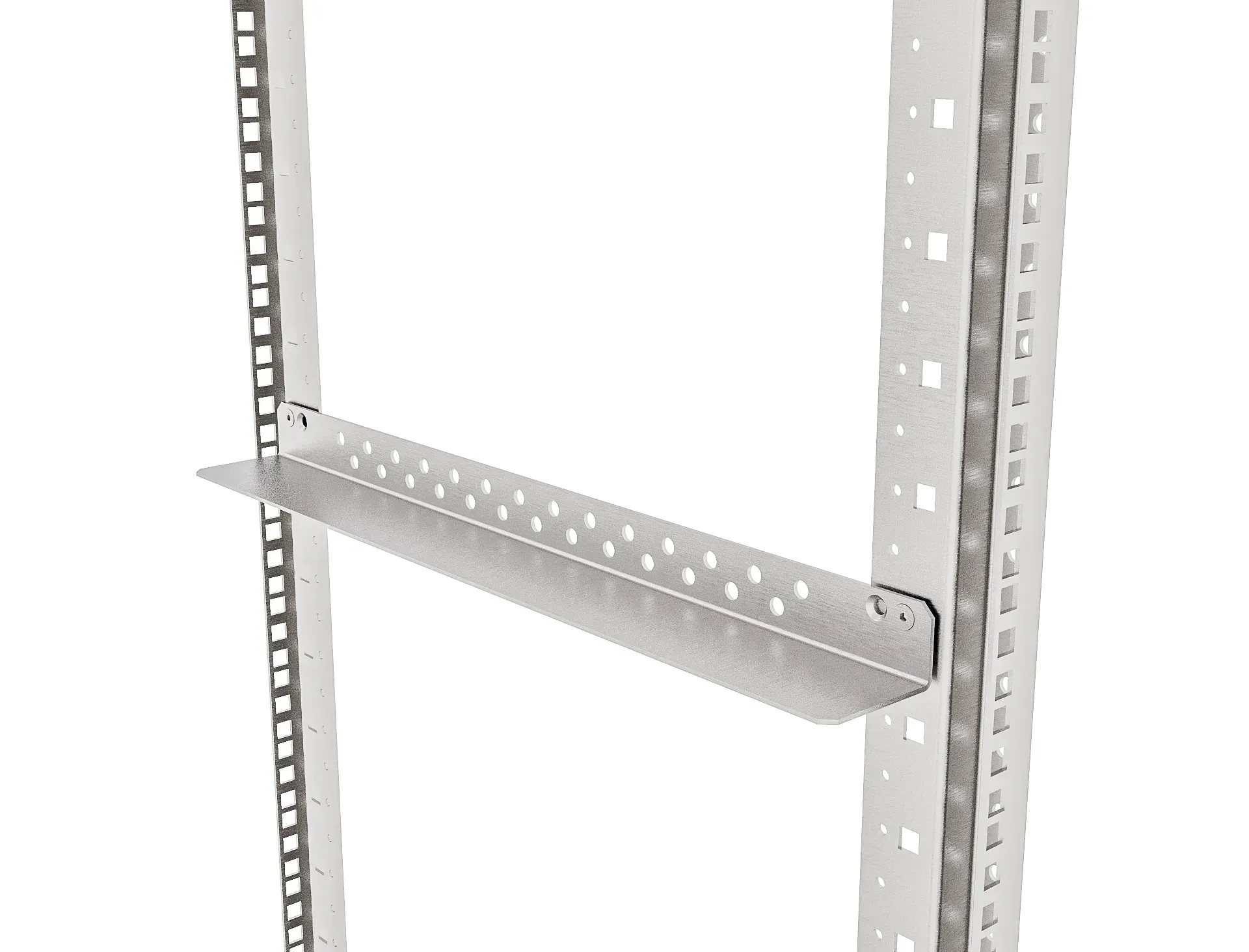 Комплект шин монтажных усиленных для 19-дюймового оборудования RS52 351 мм (2шт.) УЗОЛА U3000033506