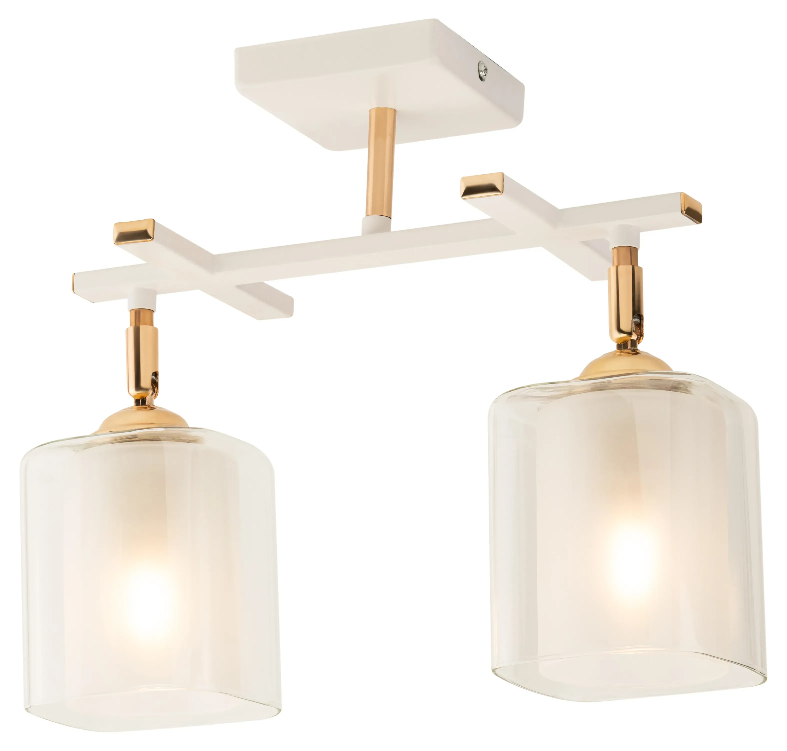 Светильник потолочный Helga 3100-302 2 * Е27 40 Вт модерн Rivoli Б0050836