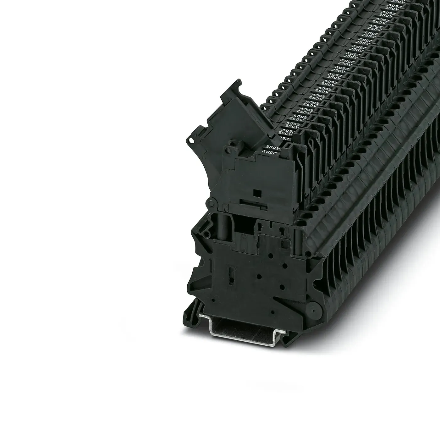 Клеммы для установки предохранителей UT 4-HESILA 250 (5X20) СТЭЗ 3046100