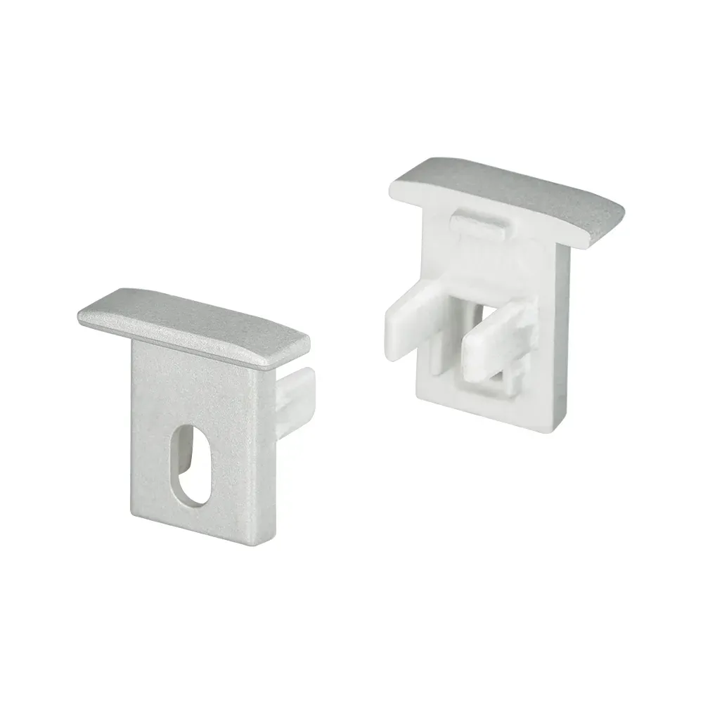 Заглушка SL-MINI-8-H12-F12 с отверстием (ARL, Пластик) Arlight 024492