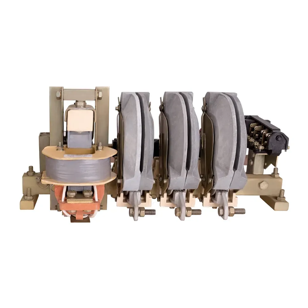 Контактор КТ-6043БС-400А-220AC-И2-У3- КЭАЗ 319609