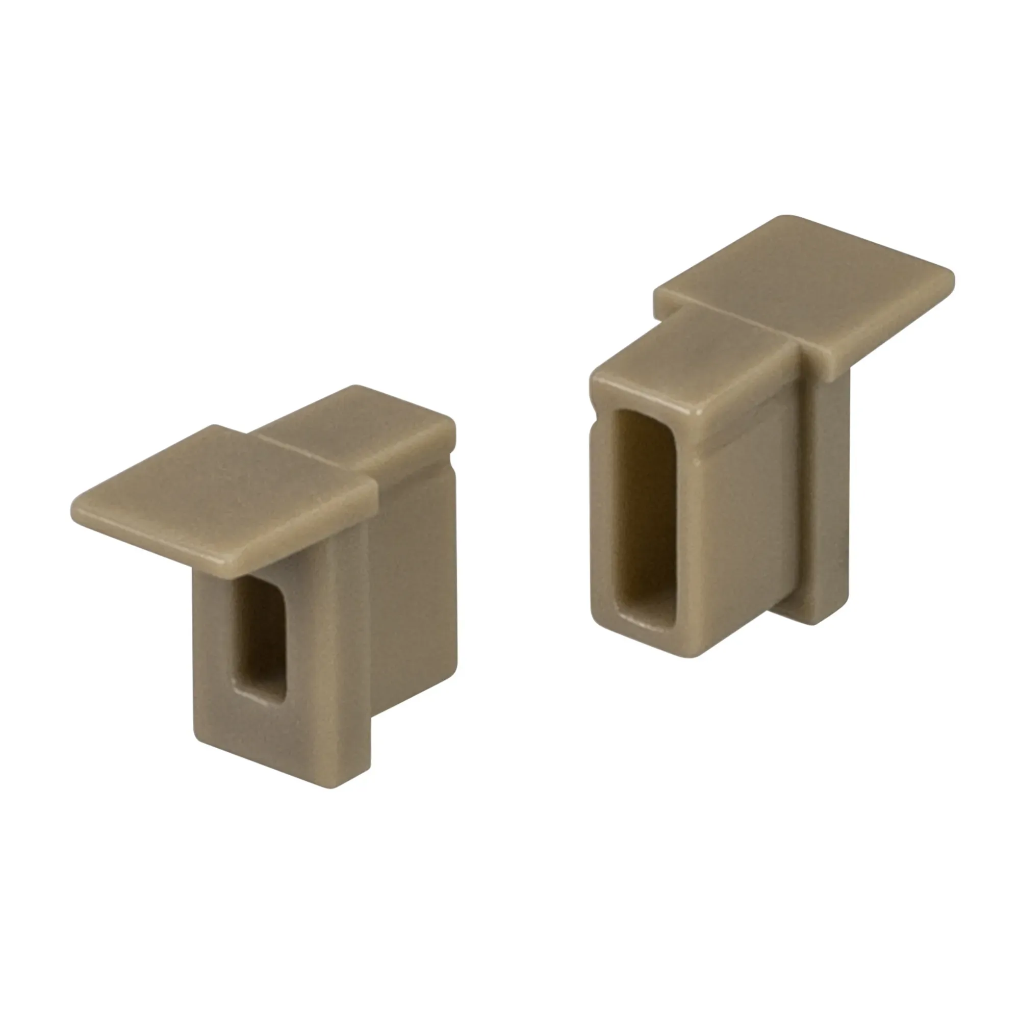 Заглушка SL-MINI-6-H9 OLIVE GREY c отверстием (Arlight, Пластик) Arlight 038376