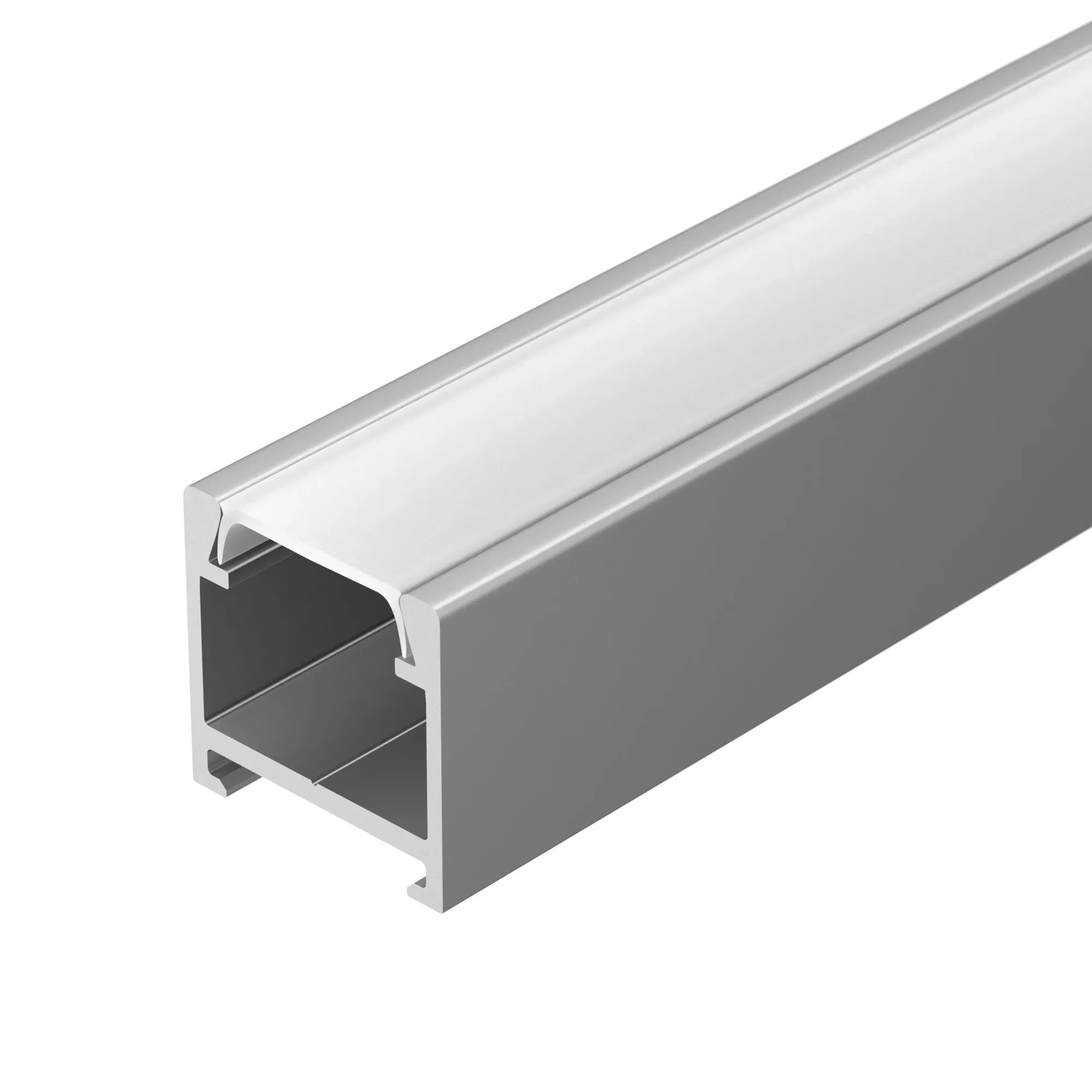 Профиль PDS-H16-2000 ANOD (ARL, Алюминий) Arlight 023858