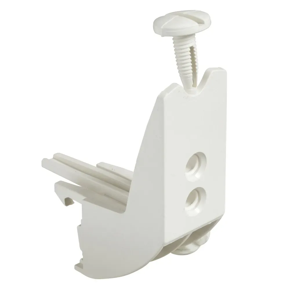 12 ДЕРЖАТЕЛЕЙ ВЕРТИКАЛЬНЫХ КАБЕЛЬНЫХ КАНАЛОВ SE (Schneider) LVS04265