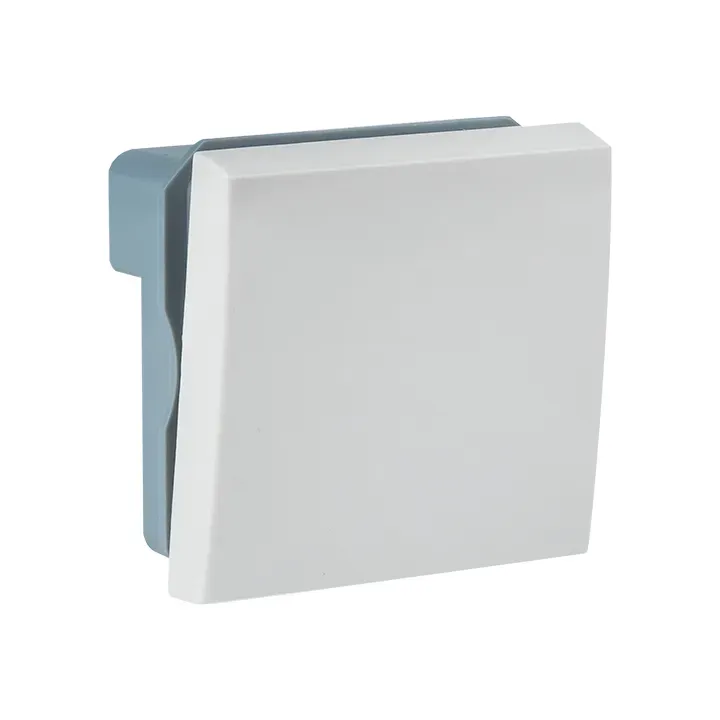 Выключатель 10А, 1 клавишный без индикатора EKF E2MV10-021-10