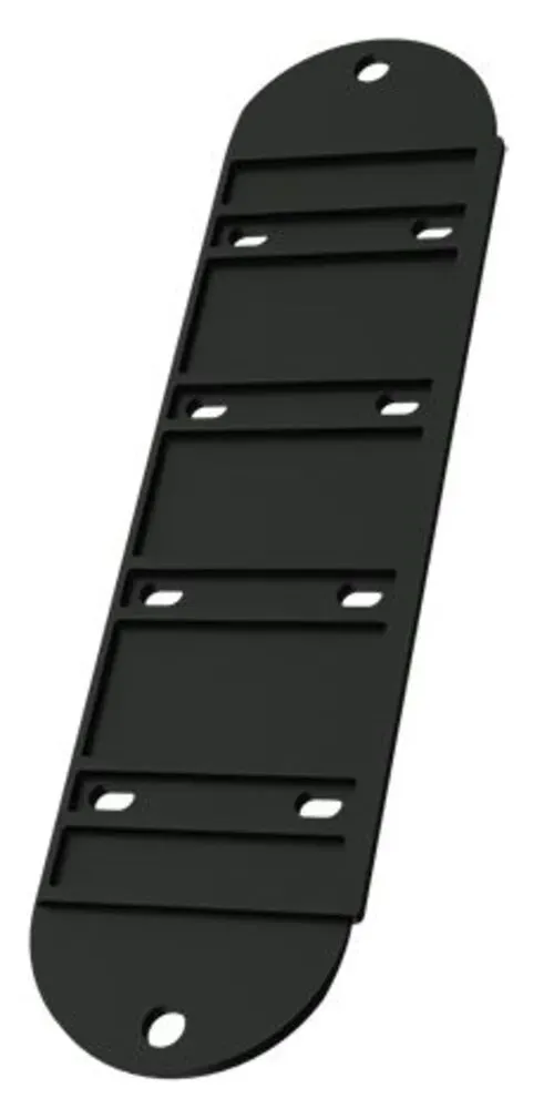 Соединитель оснований коробов внутренний GTA-SN 40 (розница, 2 шт в пакете) DKC 02307R