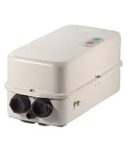 ПМА-6140 У2 В, 380В, 2з+2р, 160А, нереверсивный, без реле, в корпусе IP54, с кнопками ПУСК + СТОП, пускатель электромагнитный  (ЭТ) Электротехник ET255385