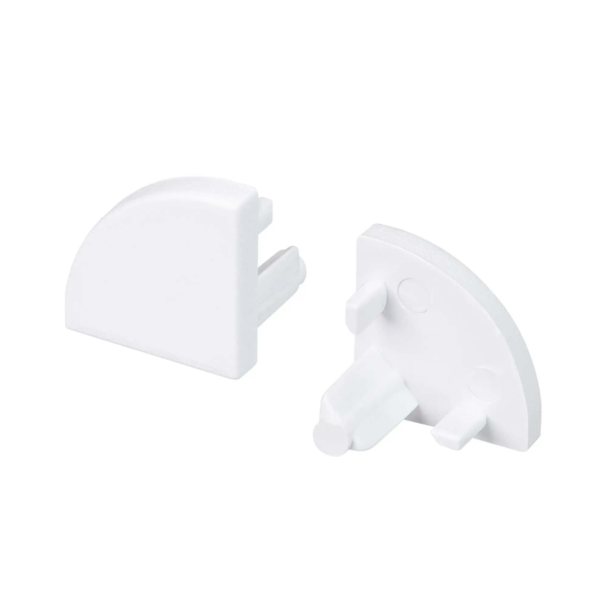 Заглушка ARH-KANT-H10 глухая (пластик) Arlight 037357