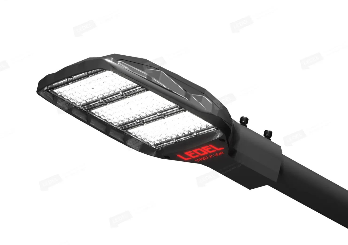 Светильник Street X1/115/Ш8M/740/R8/MT-KM/SKX-02/230AC IP66 LEDEL X115-84117-523-128